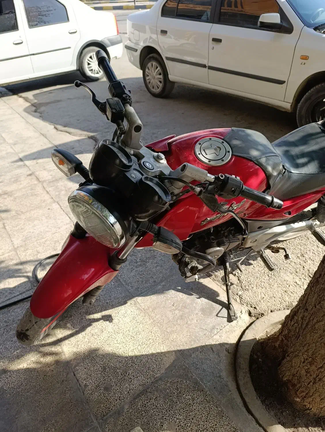 پالس 180|موتورسیکلت|ری, شهرک نظامی|دیوار