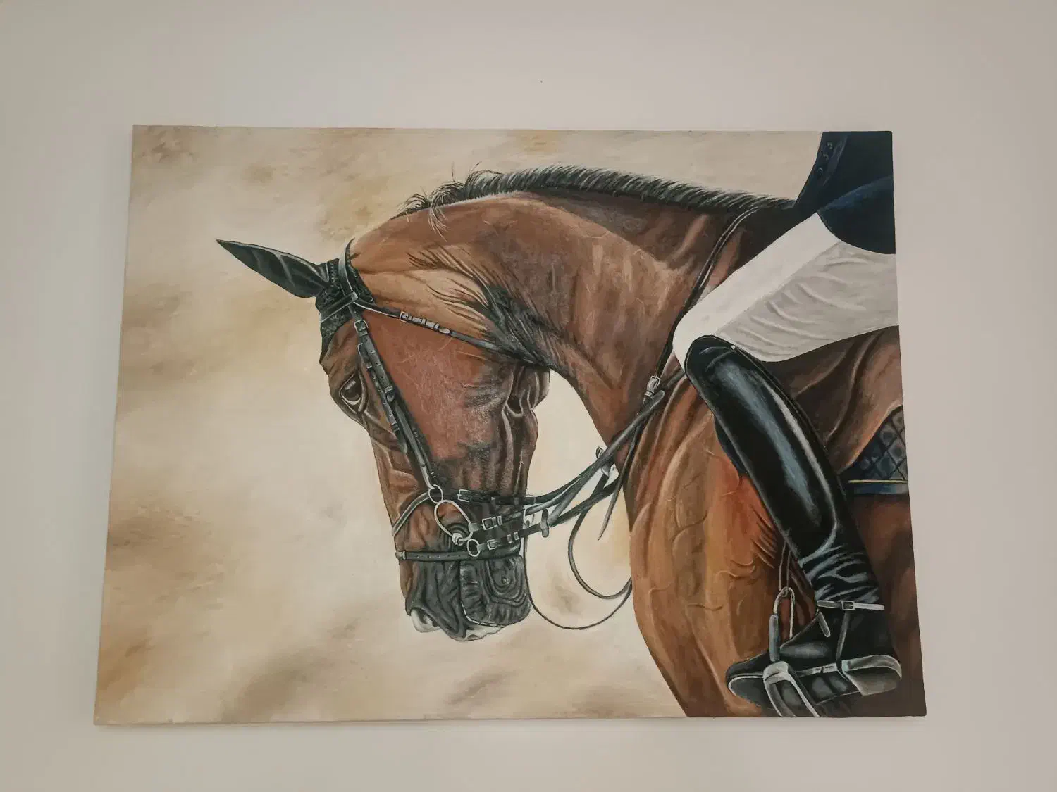 آموزش نقاشی رنگ روغن|خدمات آموزشی|مشهد, سرافرازان|دیوار