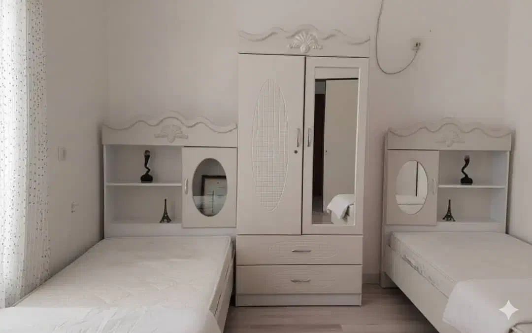 فروش تخت و کمد|تخت و سرویس خواب|فورگ, |دیوار