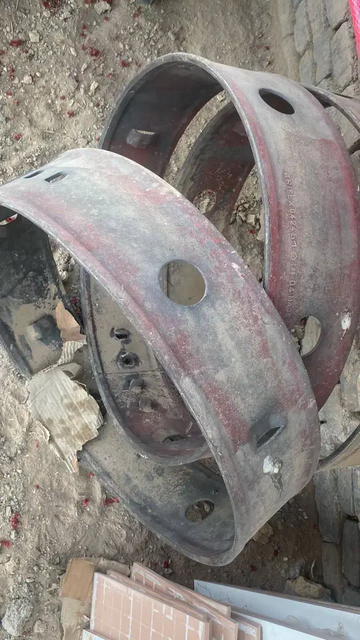 رینگ ۳تیکه اصلی تریلکس|قطعات یدکی و لوازم جانبی|تربت‌حیدریه, منصوریه|دیوار