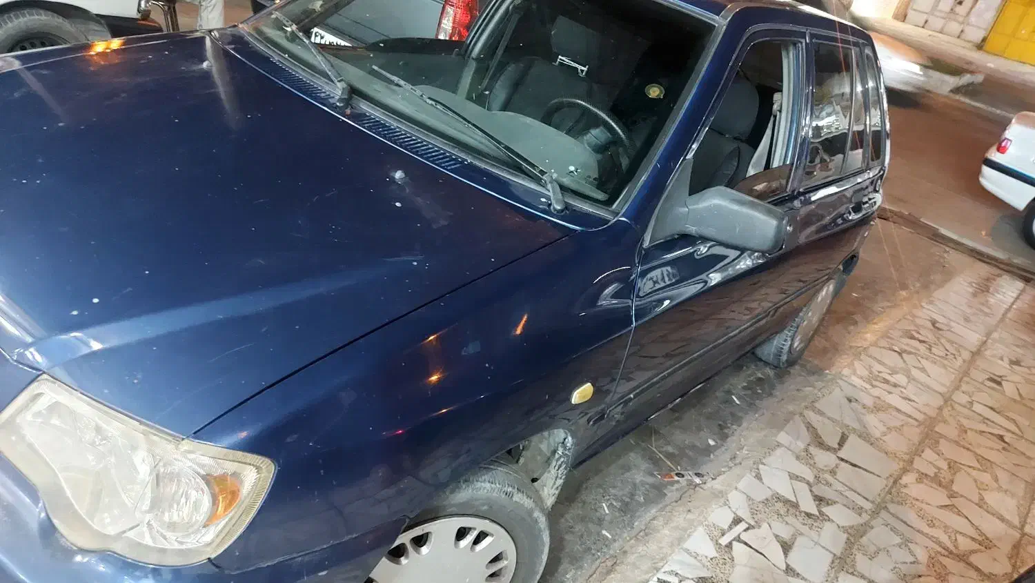 پراید ۱۱۱|خودرو سواری و وانت|بوشهر, |دیوار