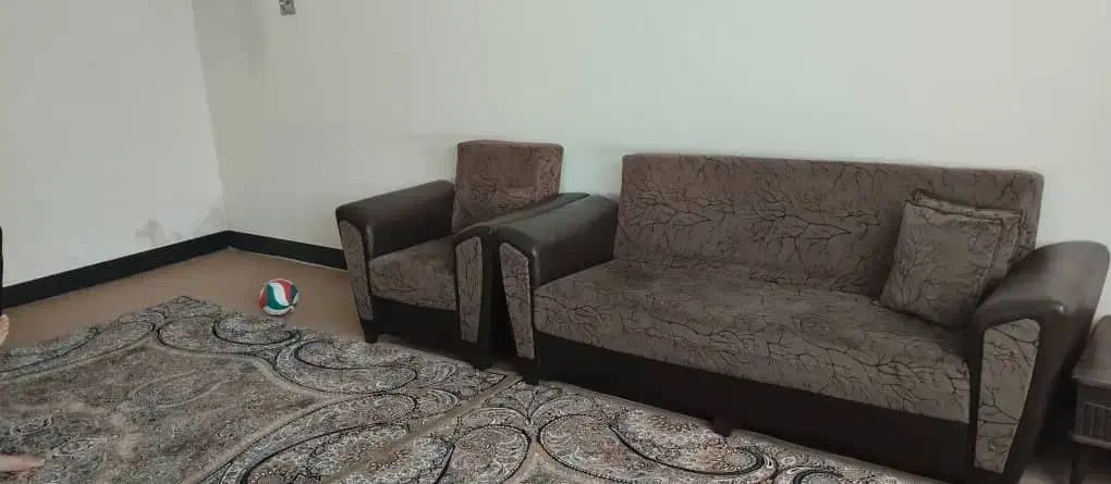 مبل ده نفره سالم|مبلمان خانگی و میز عسلی|بوکان, |دیوار