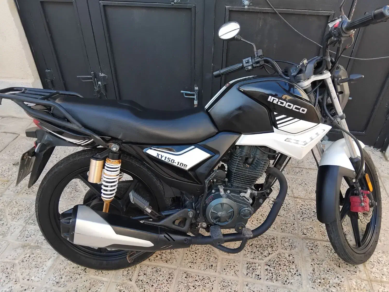 موتورسیکلت ۱۵۰|موتورسیکلت|کنارک, |دیوار