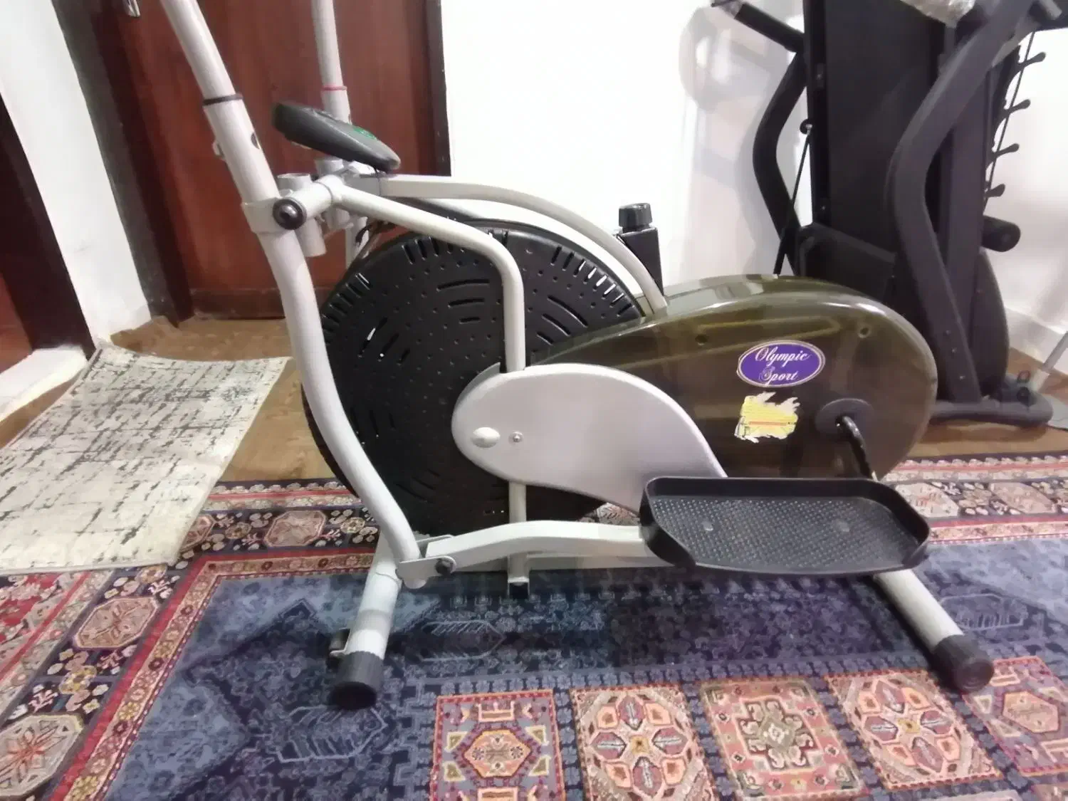 اسکی فضایی اپتیکال|تجهیزات ورزشی|کرمانشاه, |دیوار