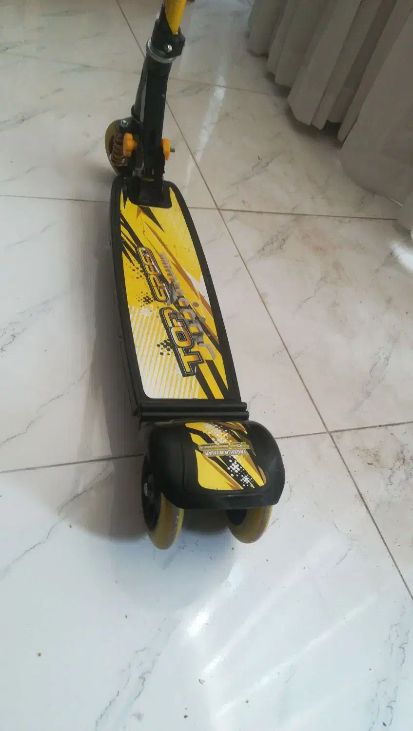 اسکوتر|دوچرخه، اسکیت، اسکوتر|مشهد, فاطمیه|دیوار