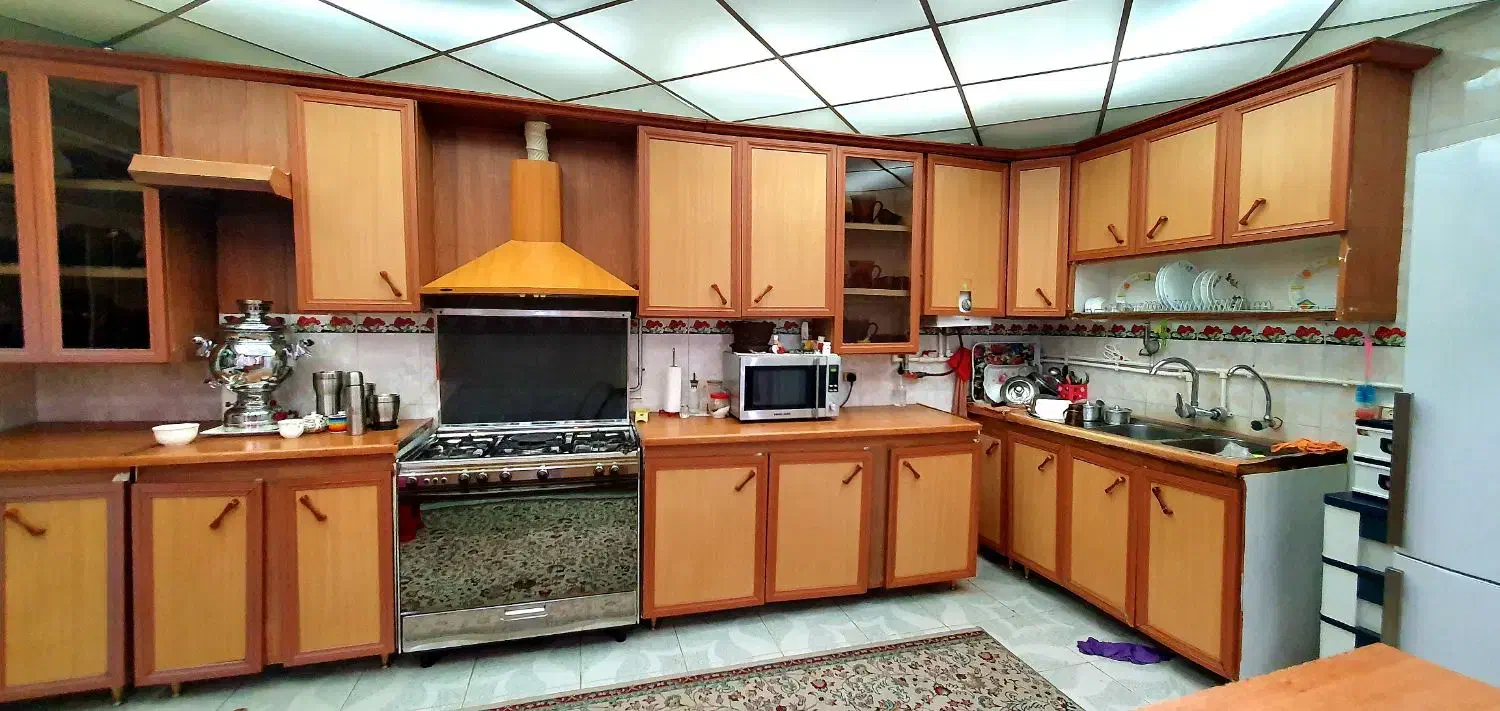 کابینت آشپزخانه کارکرده|مصالح و تجهیزات ساختمان|مریوان, |دیوار