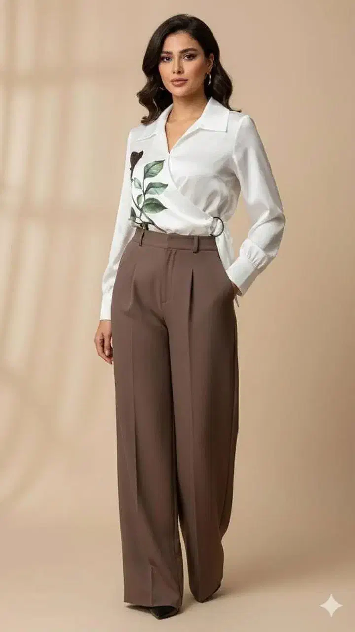 شومیز و شلوار|لباس|زنجان, |دیوار