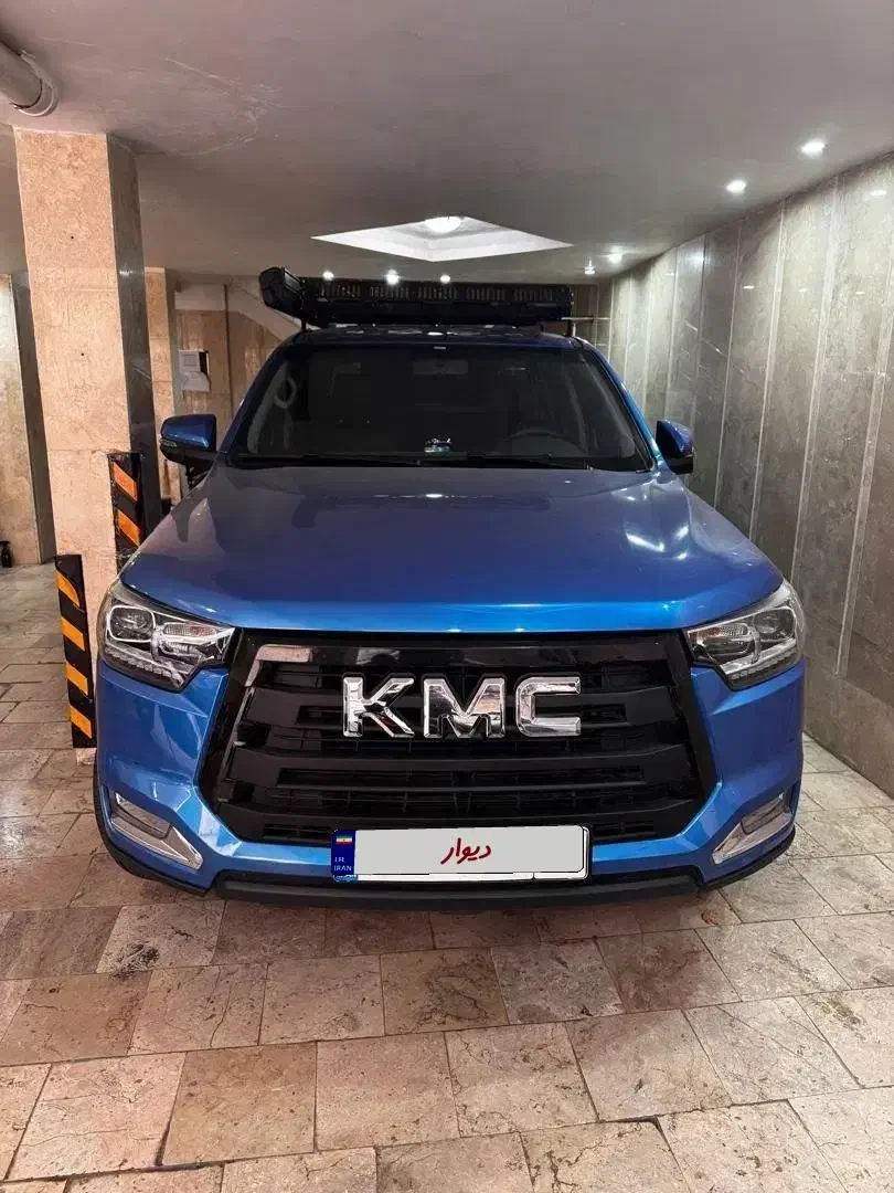 kmc t8|خودرو سواری و وانت|تهران, شاهین|دیوار