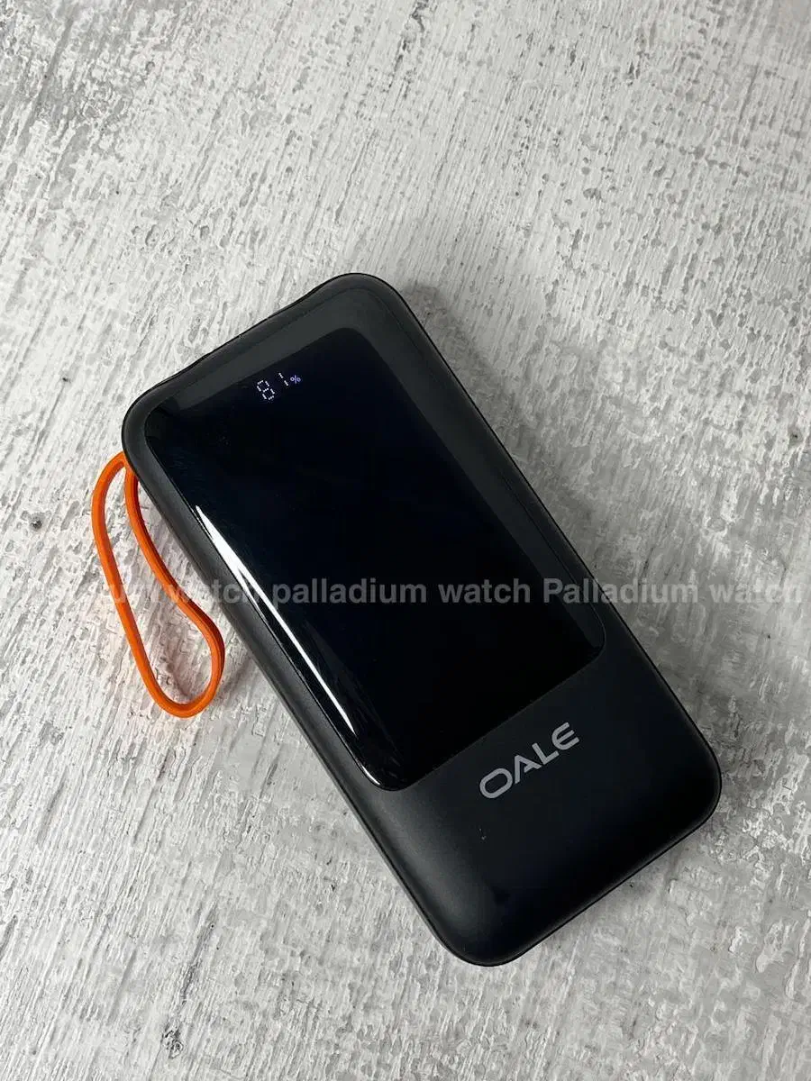 پاوربانک 20000 میلی آمپر OALE مدل IPOWER e20000|لوازم جانبی موبایل و تبلت|اصفهان, احمدآباد|دیوار