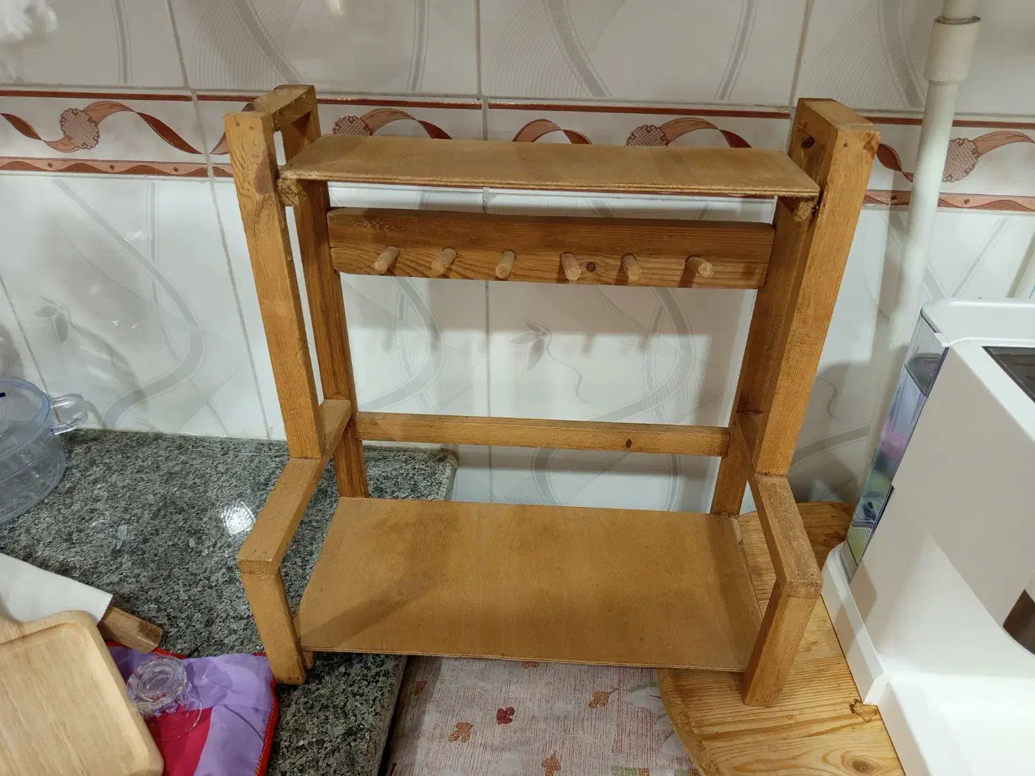 اسپرسو ساز ندوا سفید|سماور، چای‌ساز، قهوه‌ساز|قائن, |دیوار