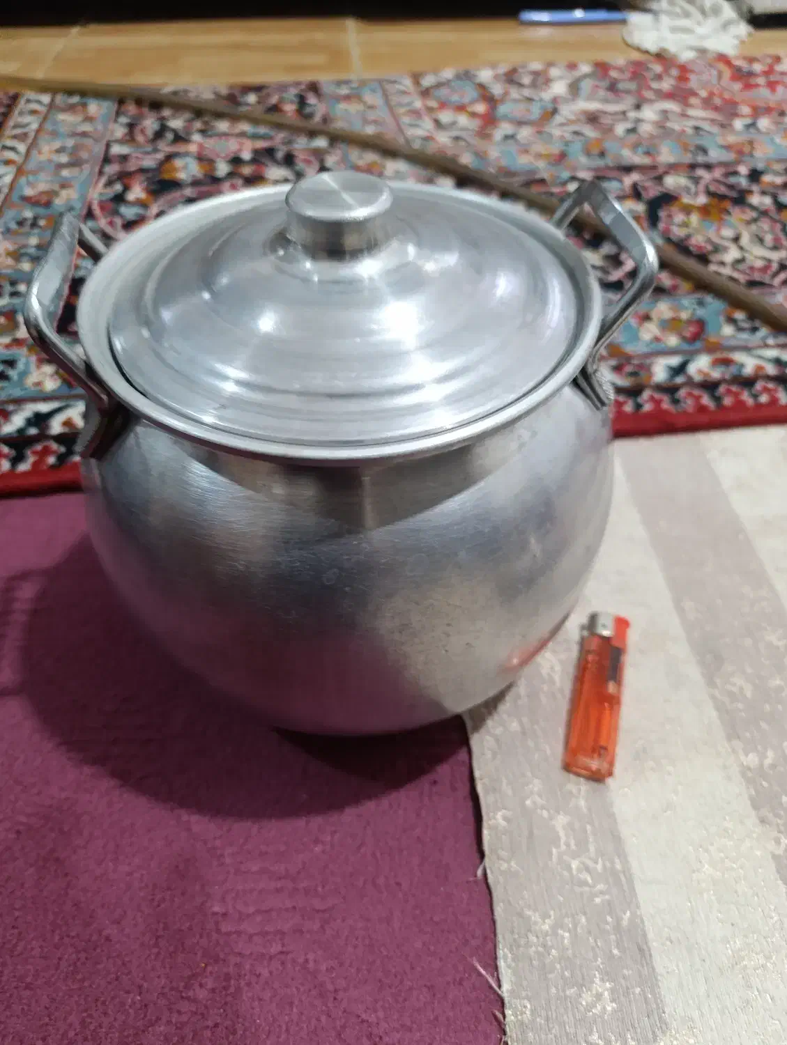 دیزی روحی|ظروف پختوپز|کرمانشاه, |دیوار