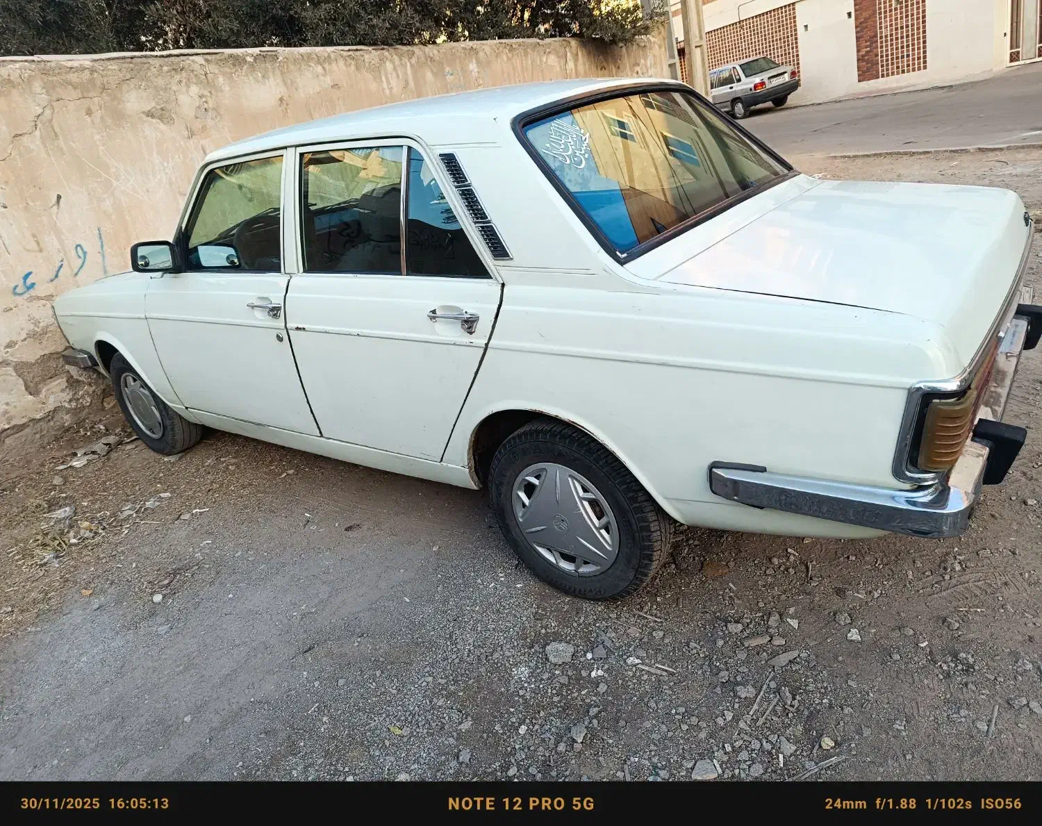 فروش پیکان مدل ۸۰|خودرو سواری و وانت|قزوین, |دیوار