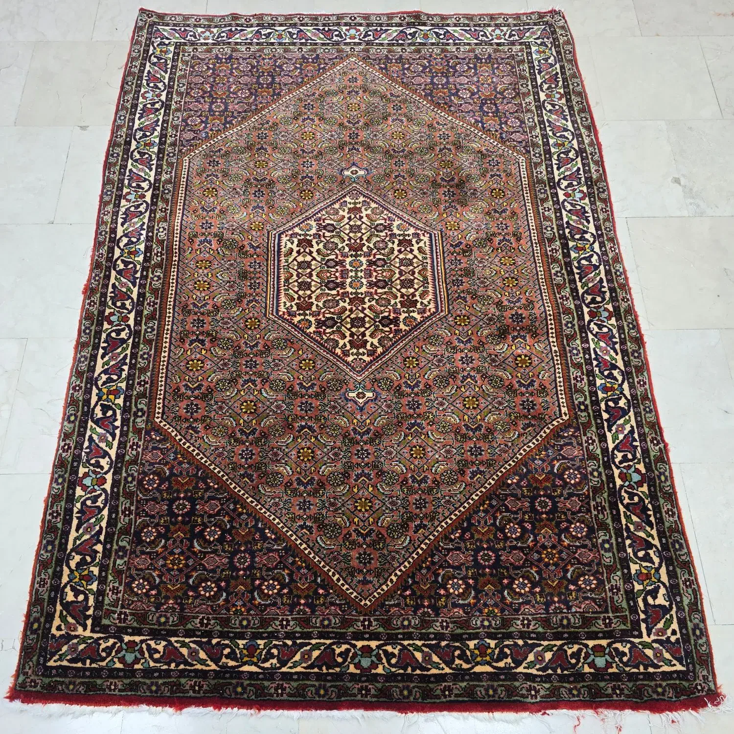 فرش بیجار ۳متری ۶متری ۹متری و کناره۴متری|فرش|تهران, شیراز|دیوار