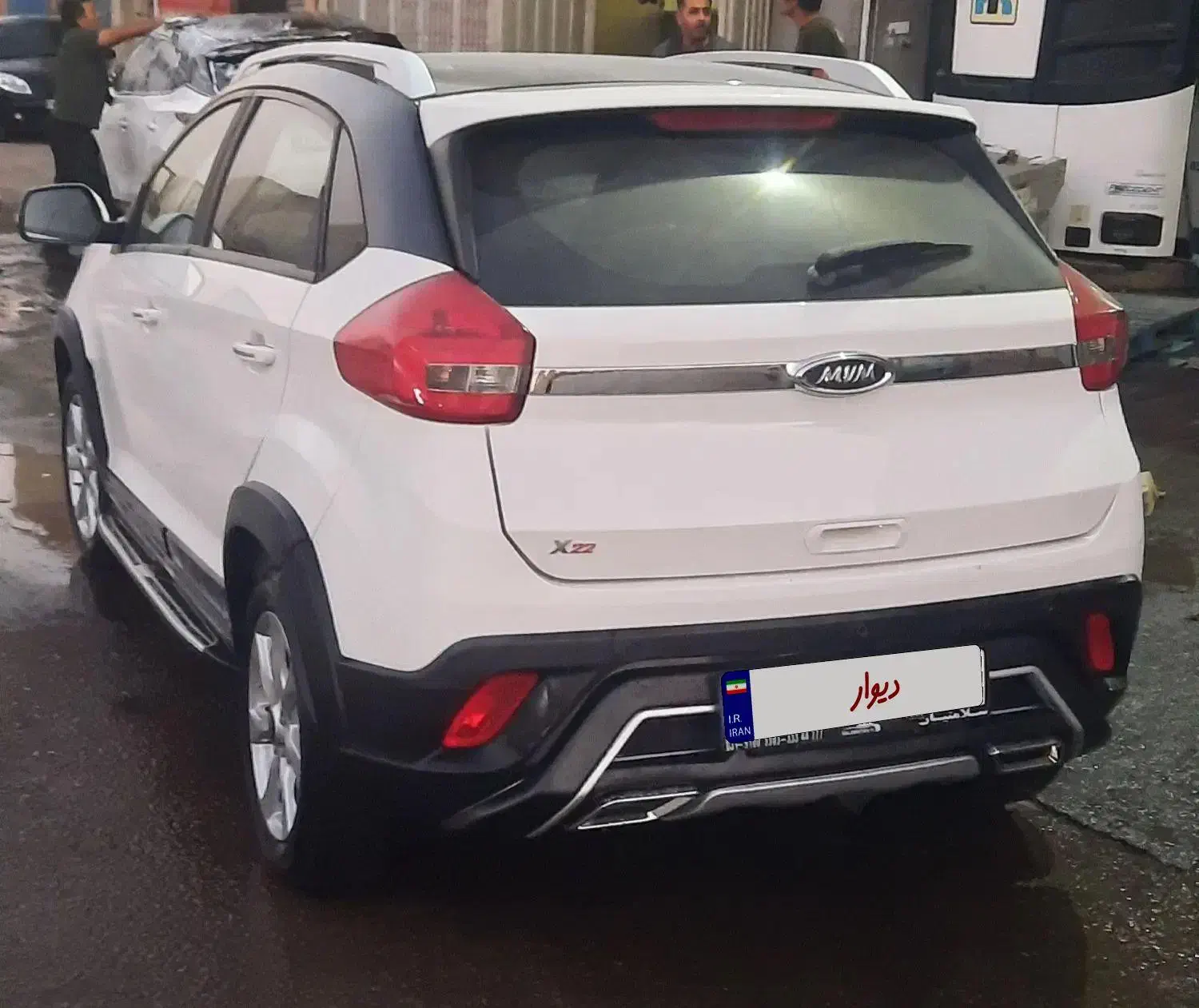 X22 اتومات|خودرو سواری و وانت|اصفهان, شهرک پارسیان|دیوار