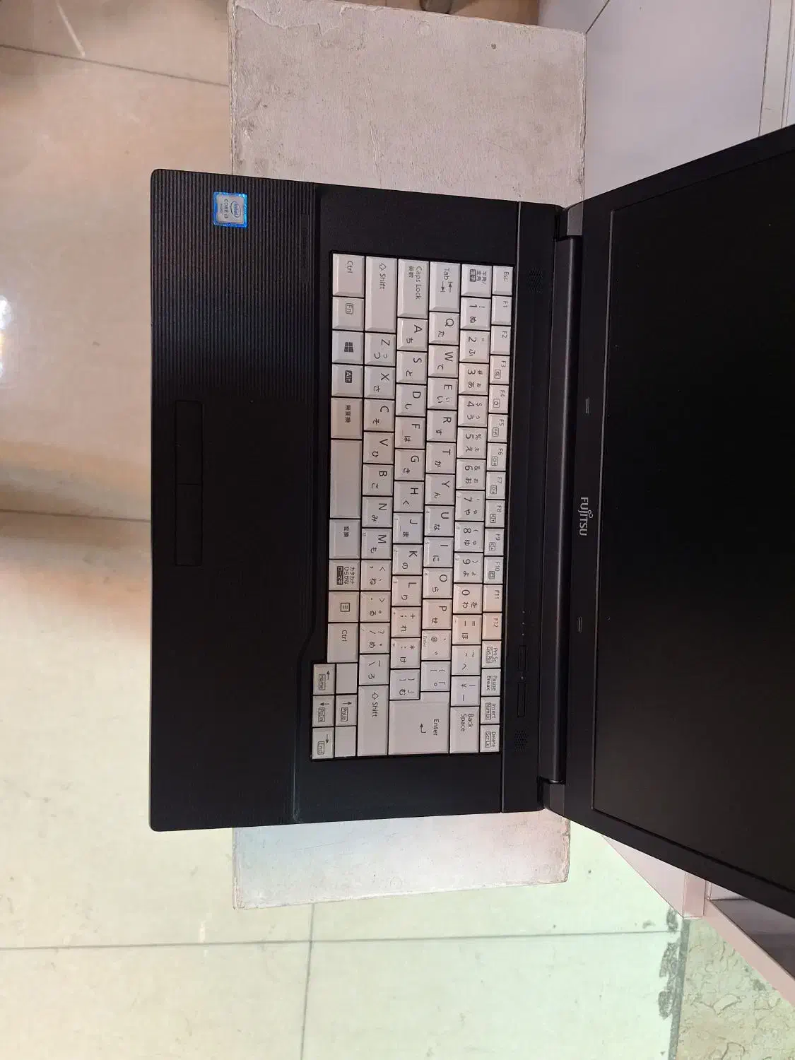 لپ تاپ fujitsu DDR4|رایانه همراه|سمنان, |دیوار