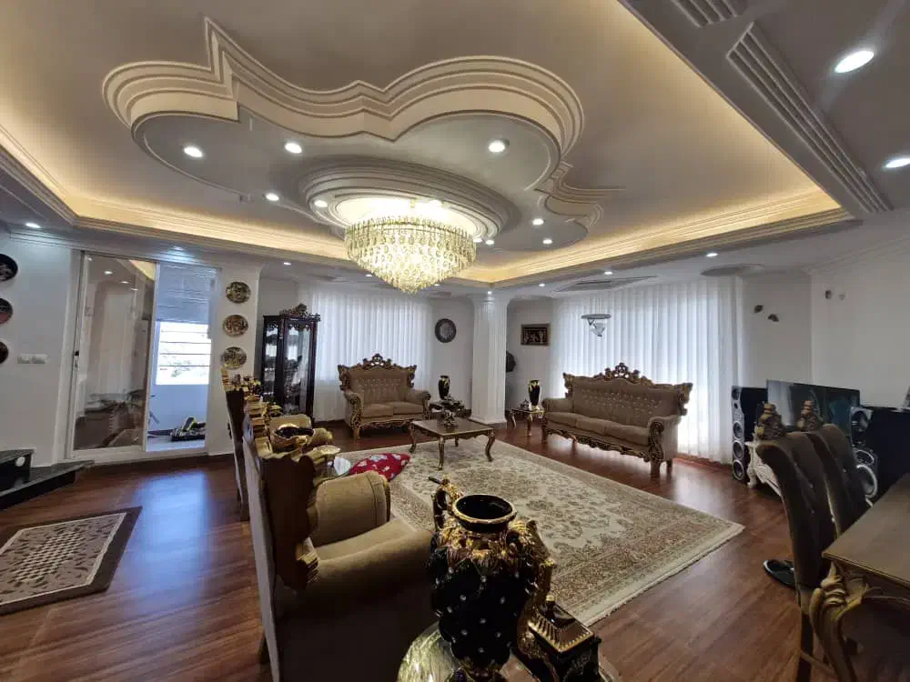 اپارتمان۱۸۰متردوبلکس،سه خوابه طبقه پنج|فروش آپارتمان|تالش, هشتپر|دیوار