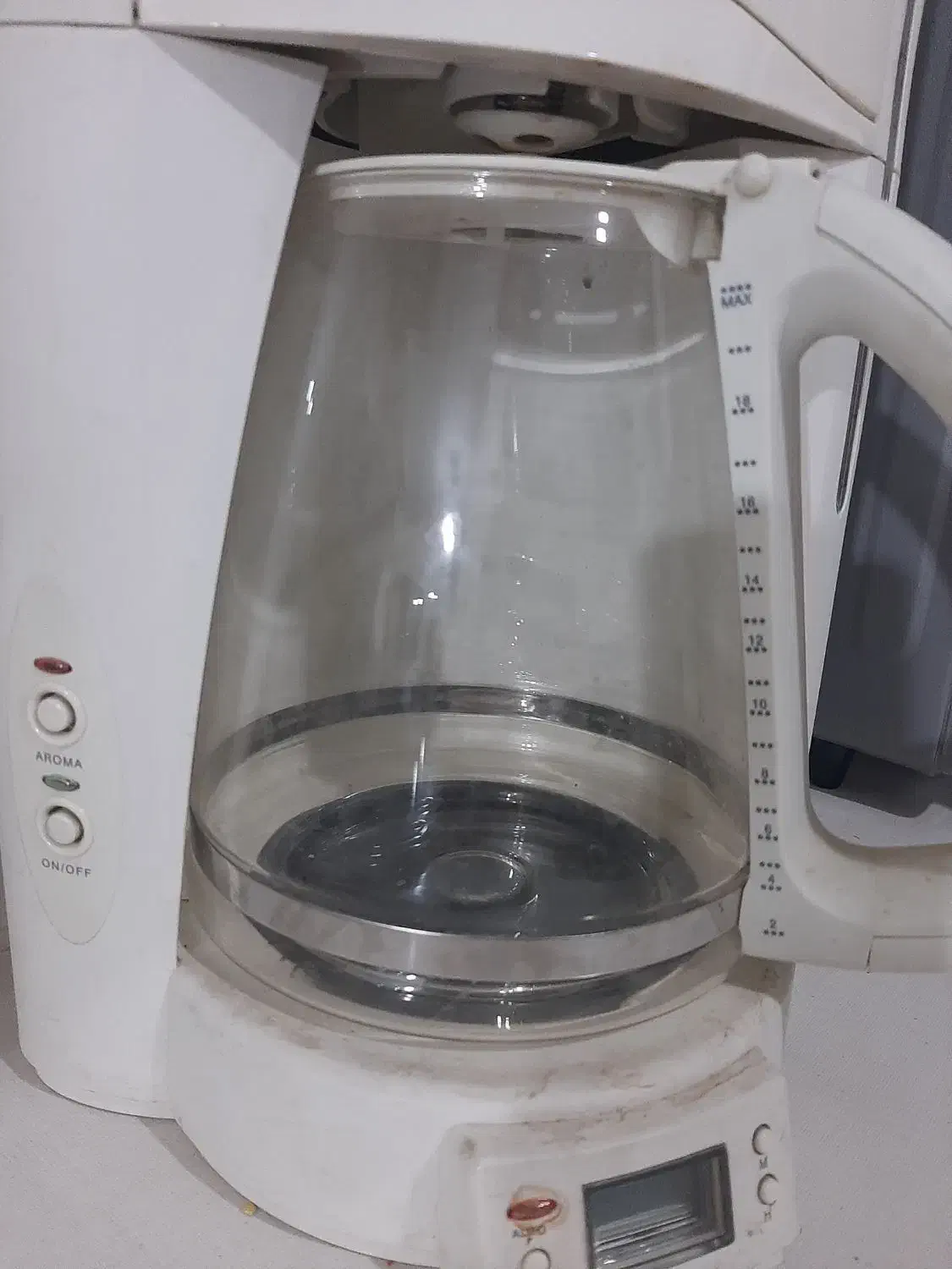 قهوه ساز دمی|سماور، چای‌ساز، قهوه‌ساز|محمدشهر, شهرک پیام (مهرالبرز)|دیوار