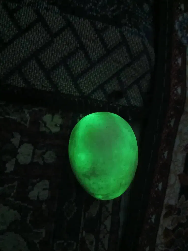 سنگ گوهر شب چراغ با شناسنامه|کلکسیون اشیاء عتیقه|اسلامشهر, شهرک واوان|دیوار