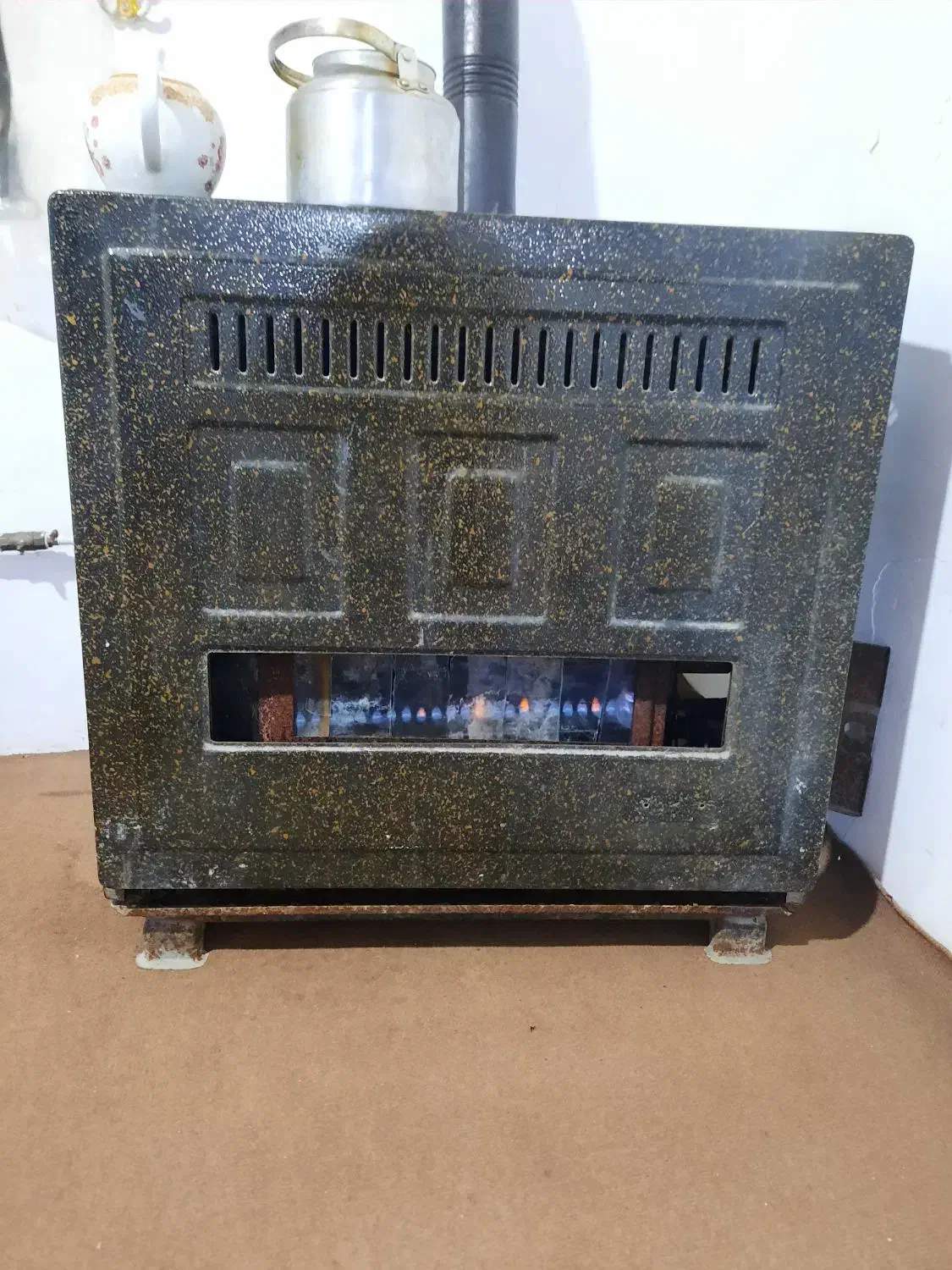 بخاری سالم|بخاری، هیتر، شومینه|نوشهر, |دیوار