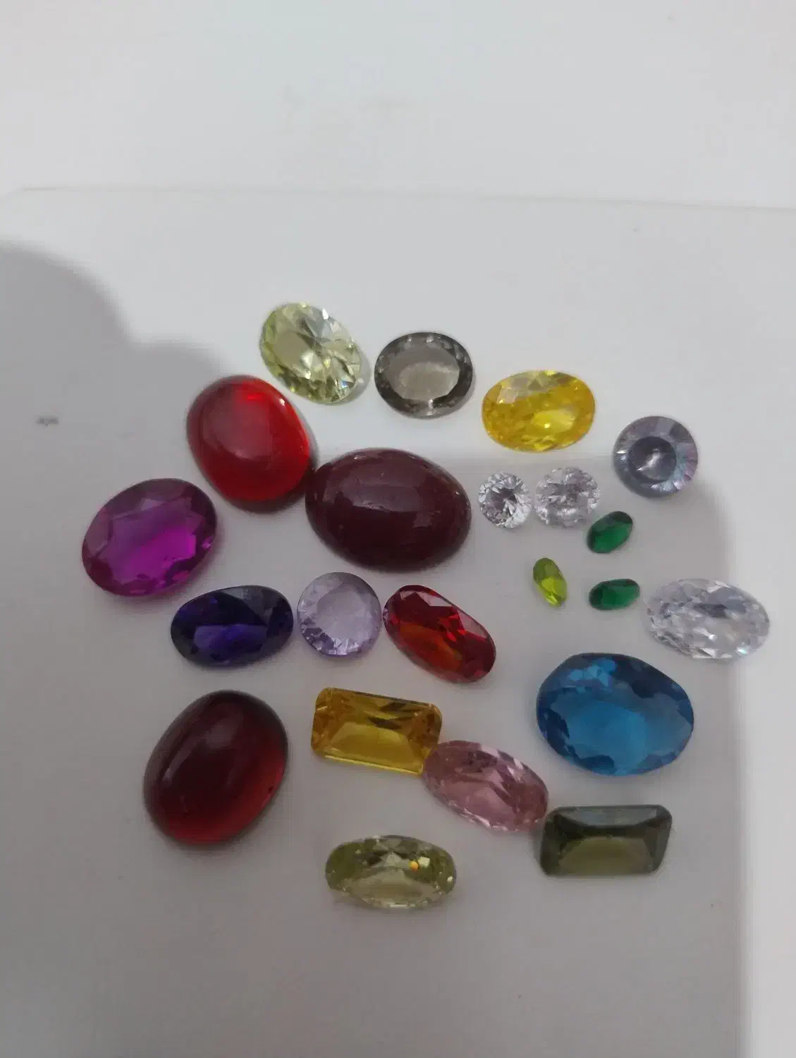 سنگ انگشتر جواهری یاقوت زمرد توپاز آمیتیس زیرکن|جواهرات|پاکدشت, پاکدشت (مامازند)|دیوار