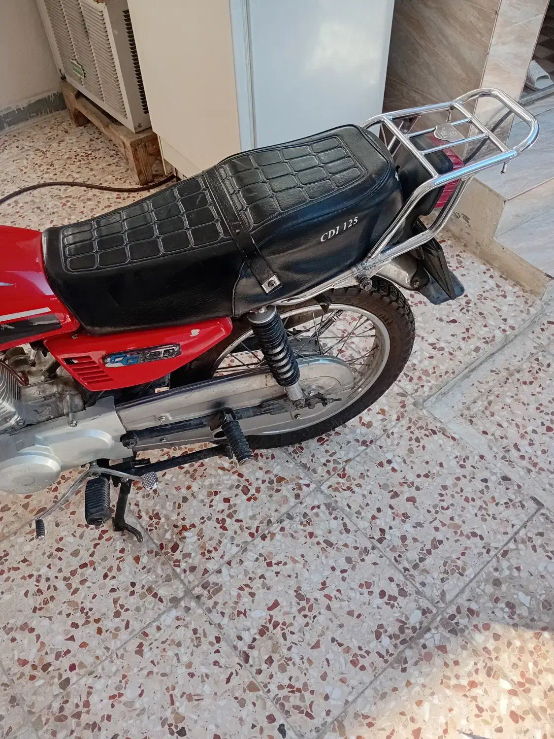 موتور مدارک دار|موتورسیکلت|آزادشهر, |دیوار