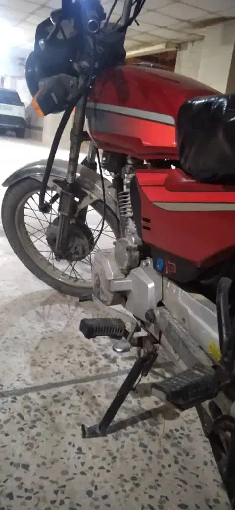 فروش موتور سیکلت|موتورسیکلت|میناب, |دیوار