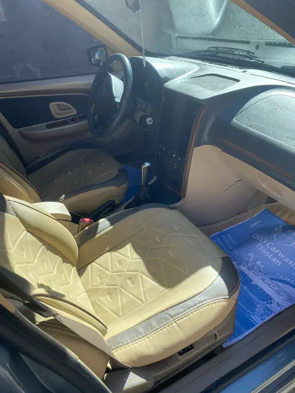 پارس تیو فایو سیمی|خودرو سواری و وانت|شهرکرد, |دیوار