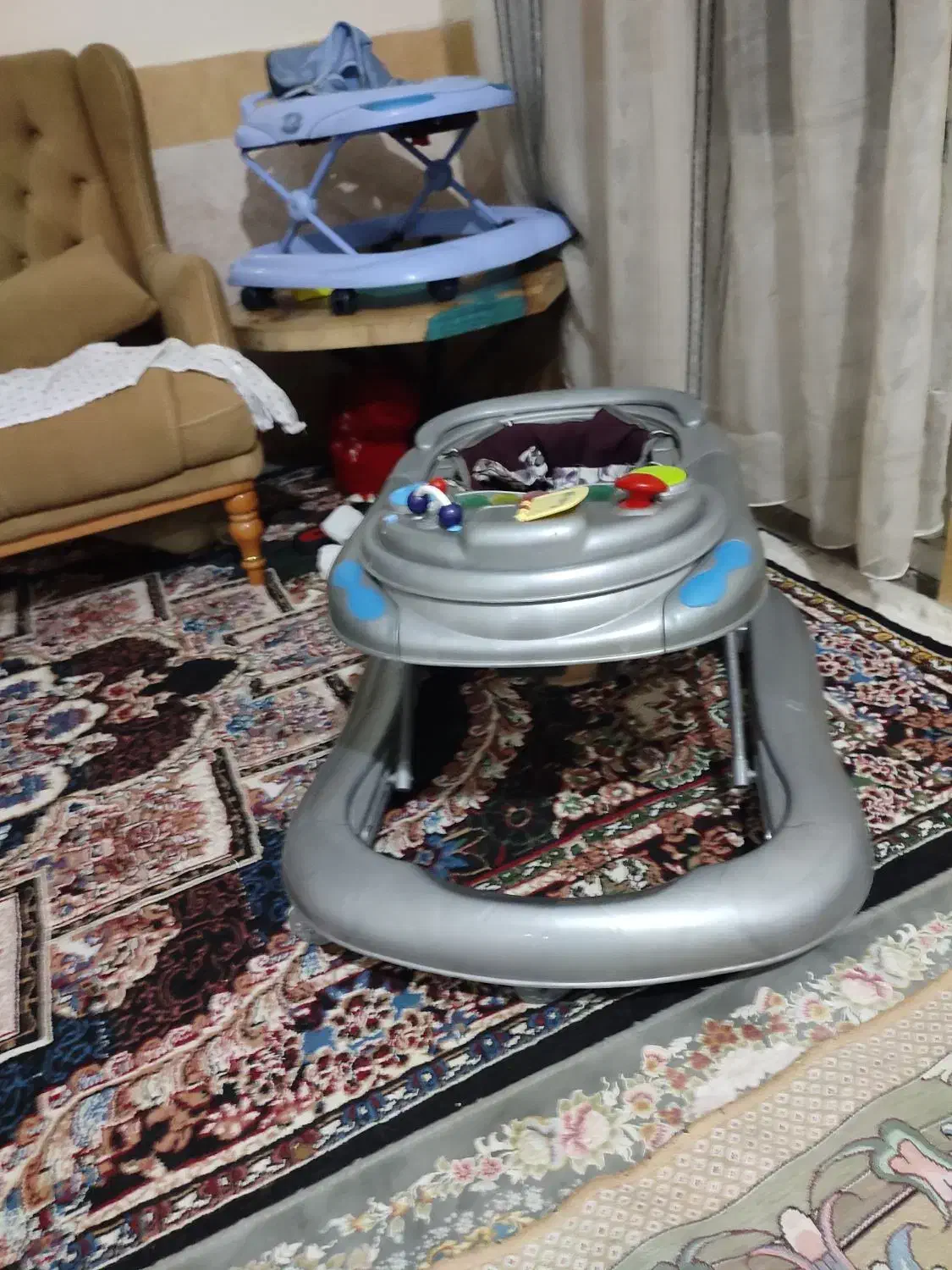 راروحک|کالسکه و لوازم جانبی|شیروان (خراسان), |دیوار