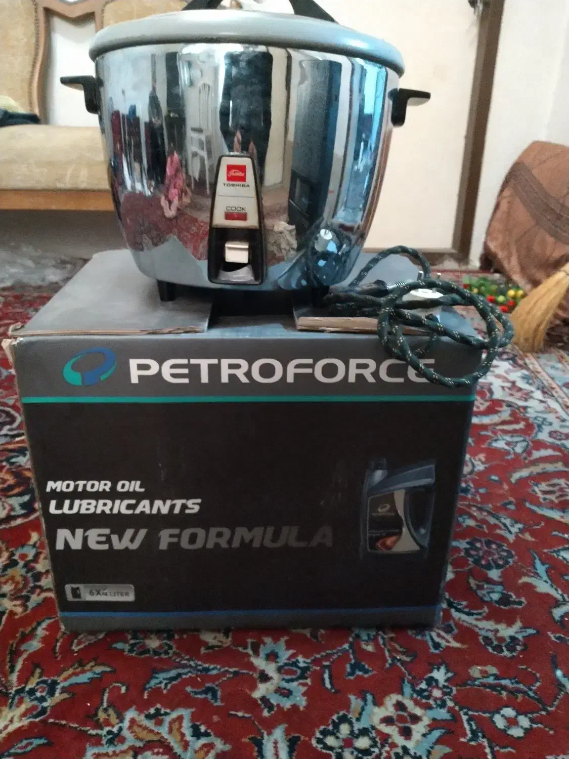 پلوپز|اجاق گاز و لوازم برقی پخت‌وپز|شاهرود, |دیوار