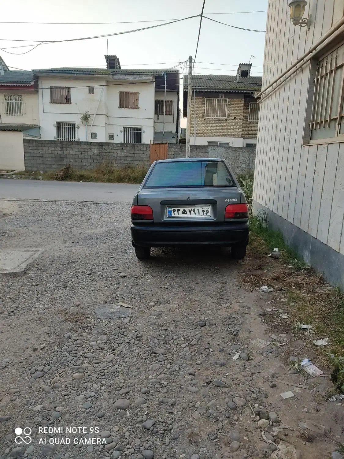 فروش ماشین|خودرو سواری و وانت|آستانه اشرفیه, |دیوار