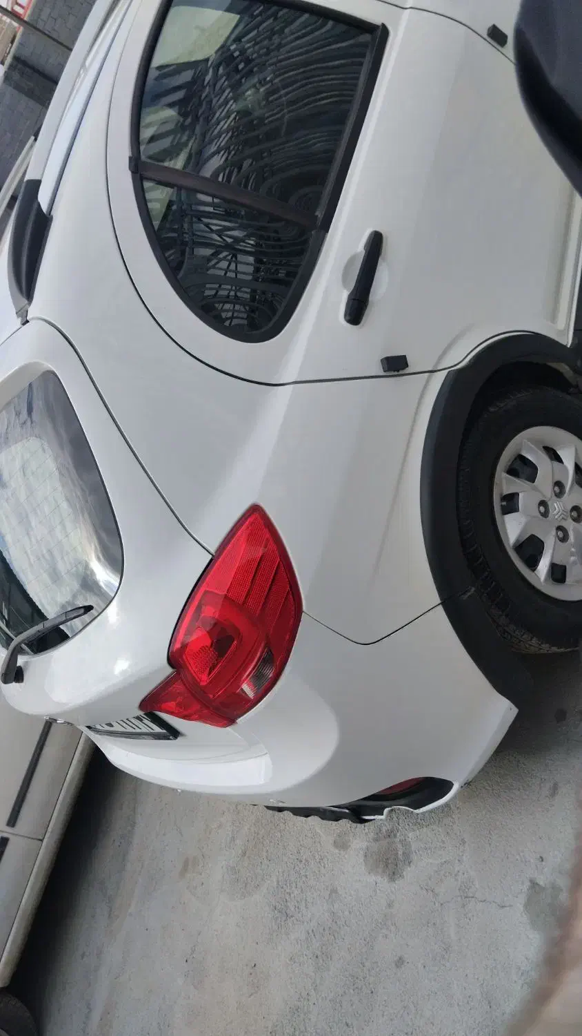 کوییک مدل 98 بی رنگ|خودرو سواری و وانت|نقده, |دیوار