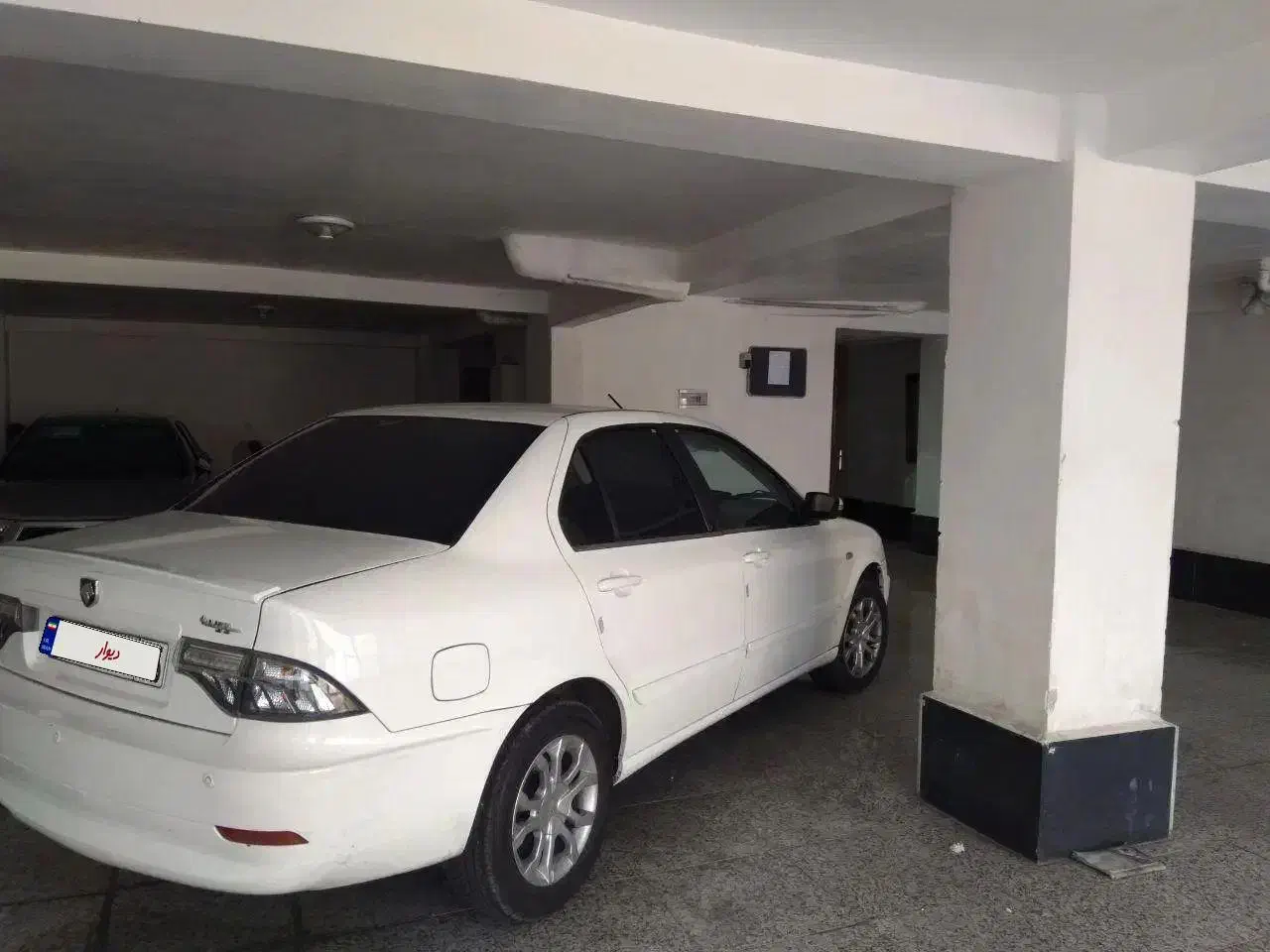 سمندسورن پلاس1400بدون رنگ|خودرو سواری و وانت|سهند, |دیوار