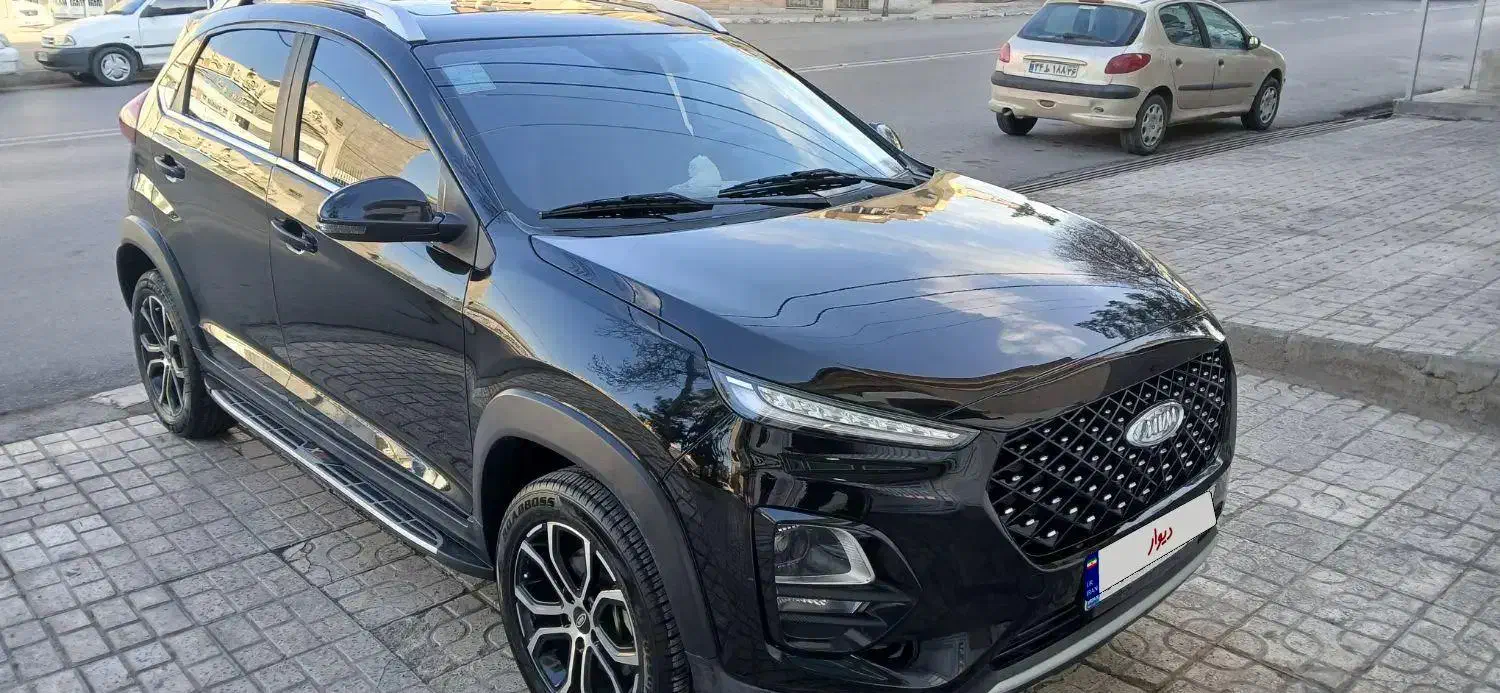 ایکس ۲۲ پرو مدل ۱۴۰۱|خودرو سواری و وانت|مشهد, کوثر|دیوار