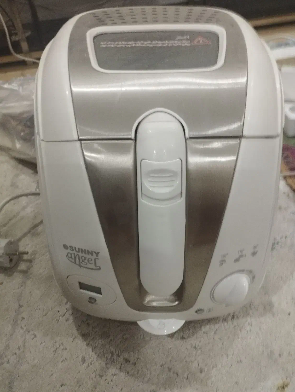 سرخ کن مارک سونی|اجاق گاز و لوازم برقی پختوپز|دامغان, |دیوار