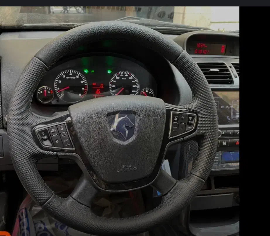 سمند سورن پلاس ef7فول|خودرو سواری و وانت|پارسآباد, |دیوار