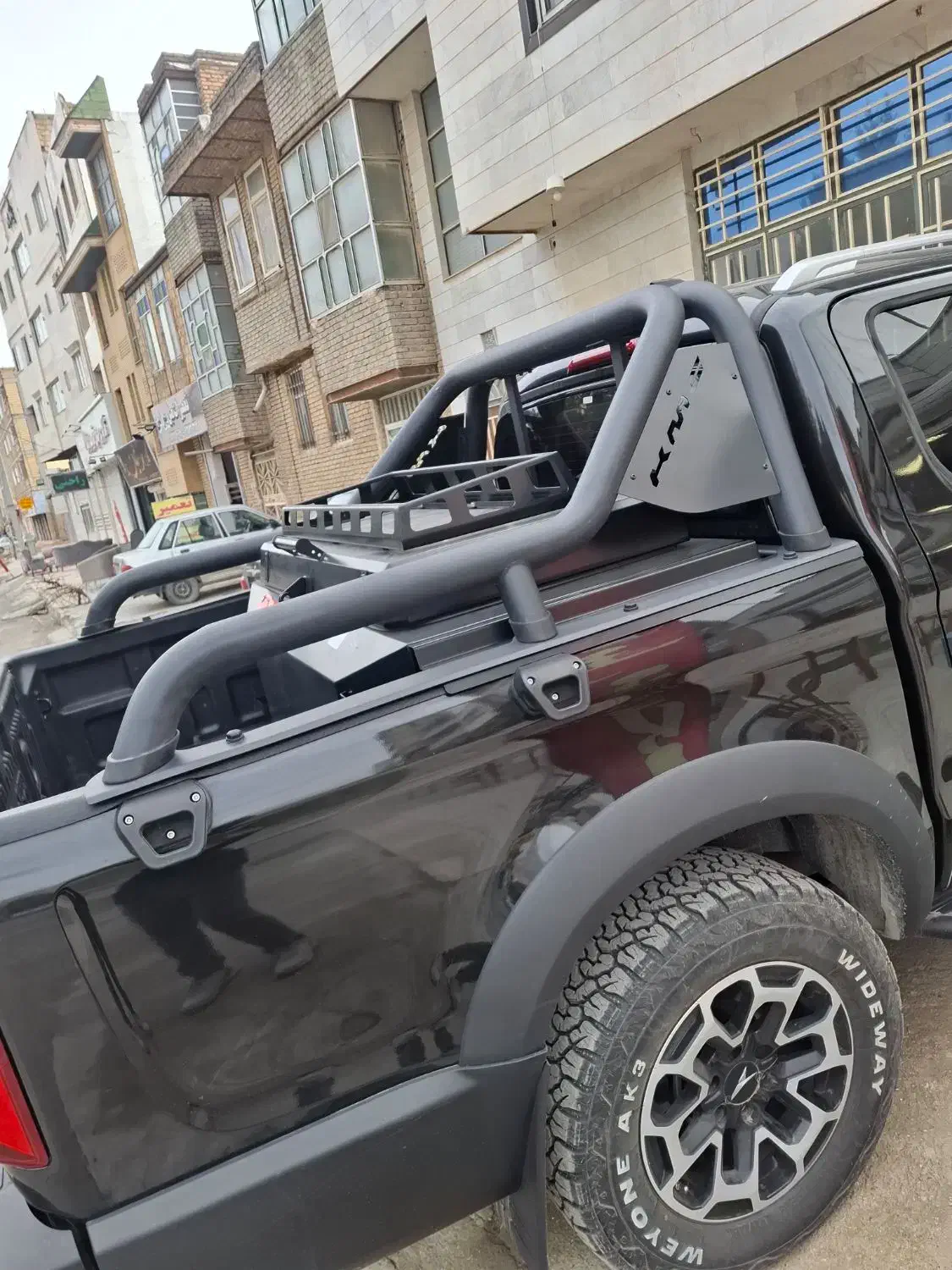 کی ام سی تی ۹|خودرو سواری و وانت|چهاردانگه (تهران), |دیوار