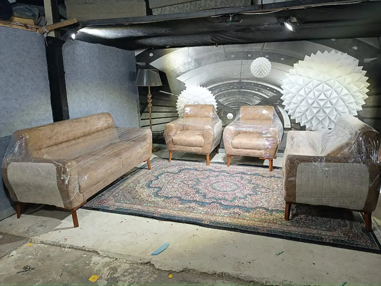 مدل لارنس|مبلمان خانگی و میز عسلی|تهران, شهرک ولیعصر جنوبی|دیوار