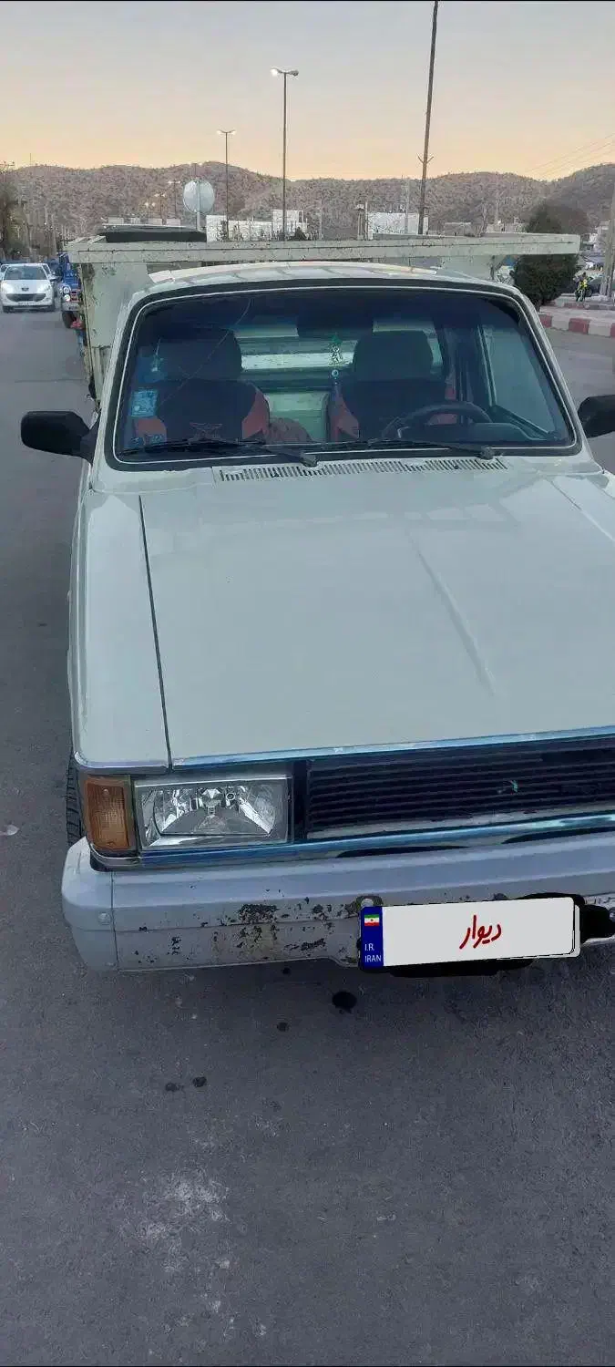 پیکان وانت ۹۳|خودرو سواری و وانت|گوآور, |دیوار