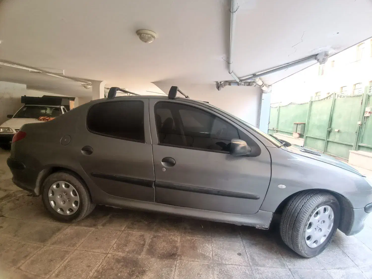 206sd v8|خودرو سواری و وانت|ساری, |دیوار