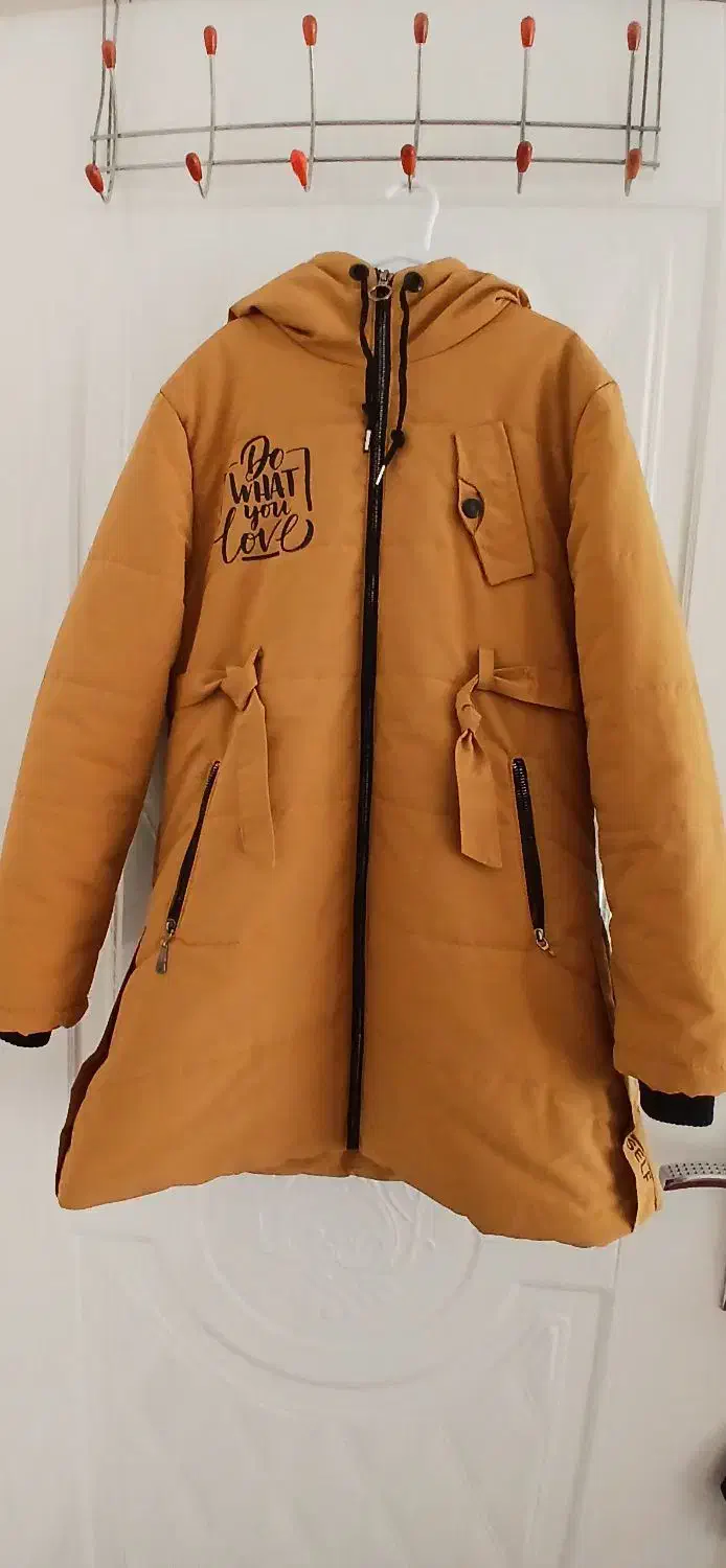 کاپشن دخترانه|لباس|گرمسار, |دیوار