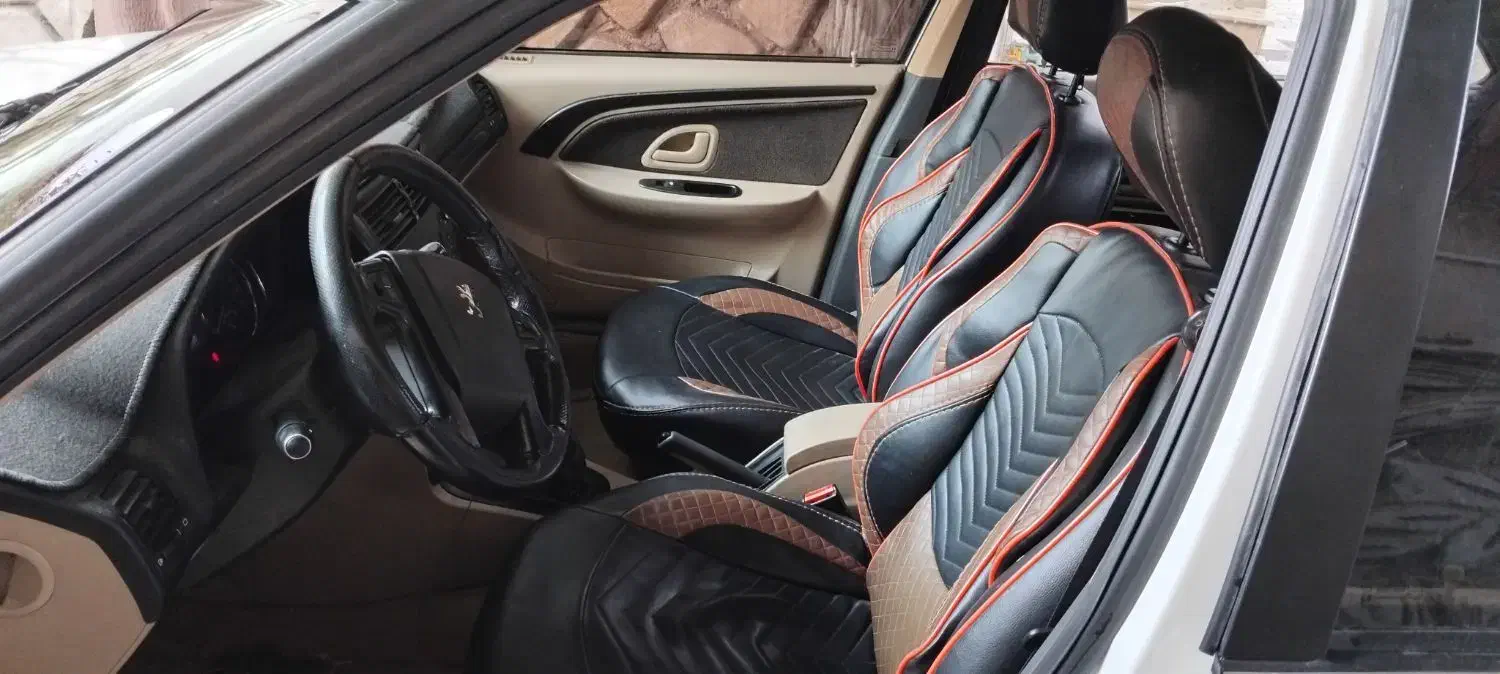 پژو پارس ELXموتور جدید فول مدل آخر ۴۰۲|خودرو سواری و وانت|رامیان, |دیوار