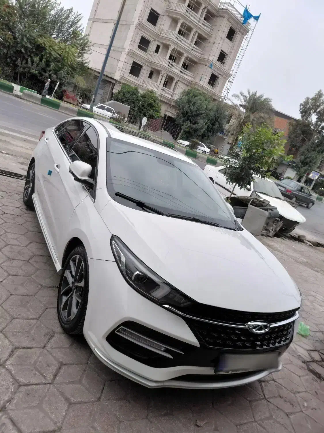 اریزو ۶ اکسلنت|خودرو سواری و وانت|آق قلا, |دیوار