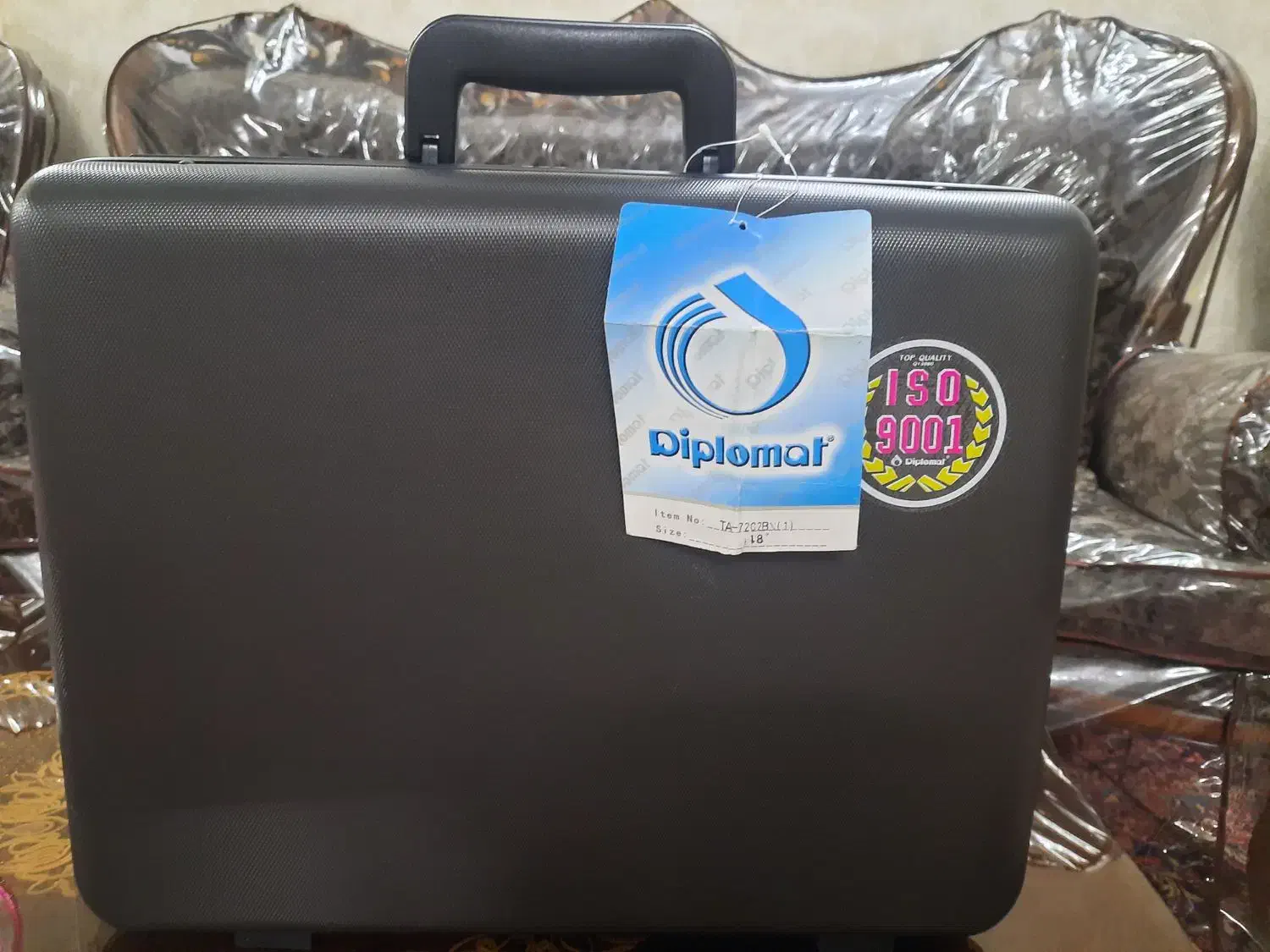 کیف سامسونت نو مارک دیپلمات|کیف، کفش، کمربند|اصفهان, کوجان|دیوار