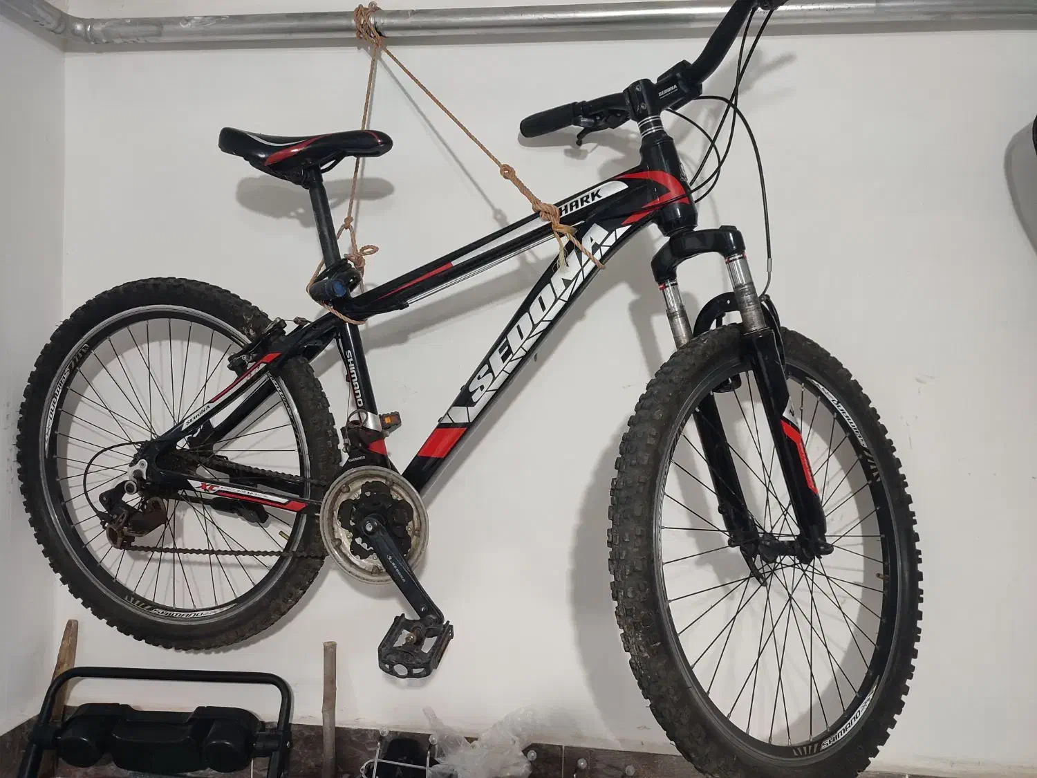 دوچرخه SEDONA|دوچرخه، اسکیت، اسکوتر|اهر, |دیوار