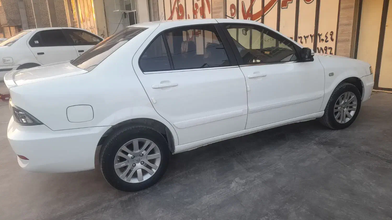 سورن پلاس فول ۴۰۲ رینگ مانیتور|خودرو سواری و وانت|شادگان, |دیوار