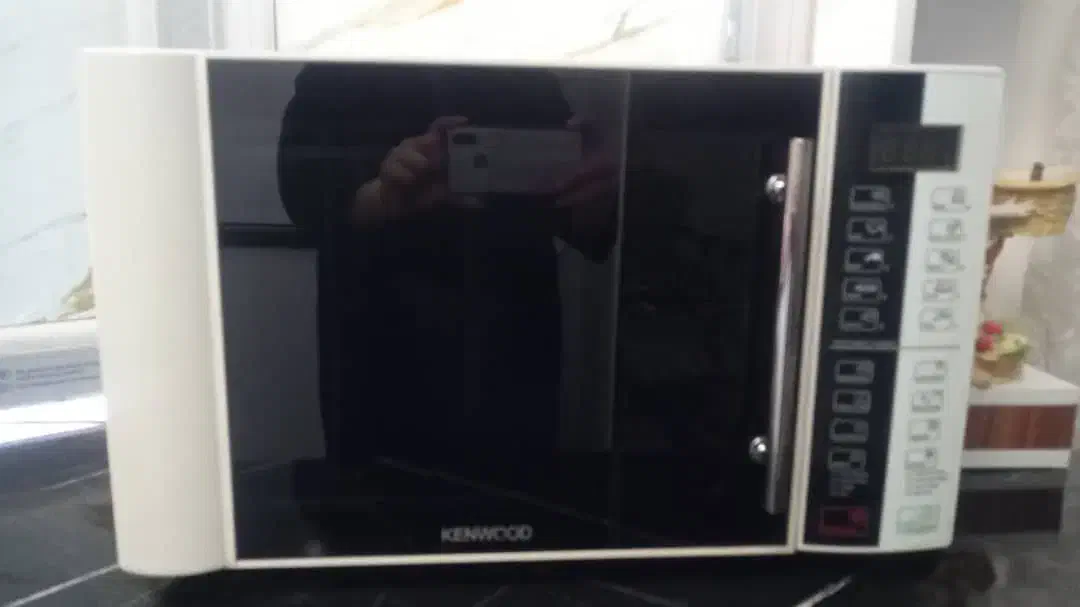 ماکروفر کنوود|اجاق گاز و لوازم برقی پختوپز|پرند, فاز ۶|دیوار