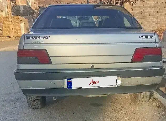 پژو405|خودرو سواری و وانت|اسدآباد, |دیوار