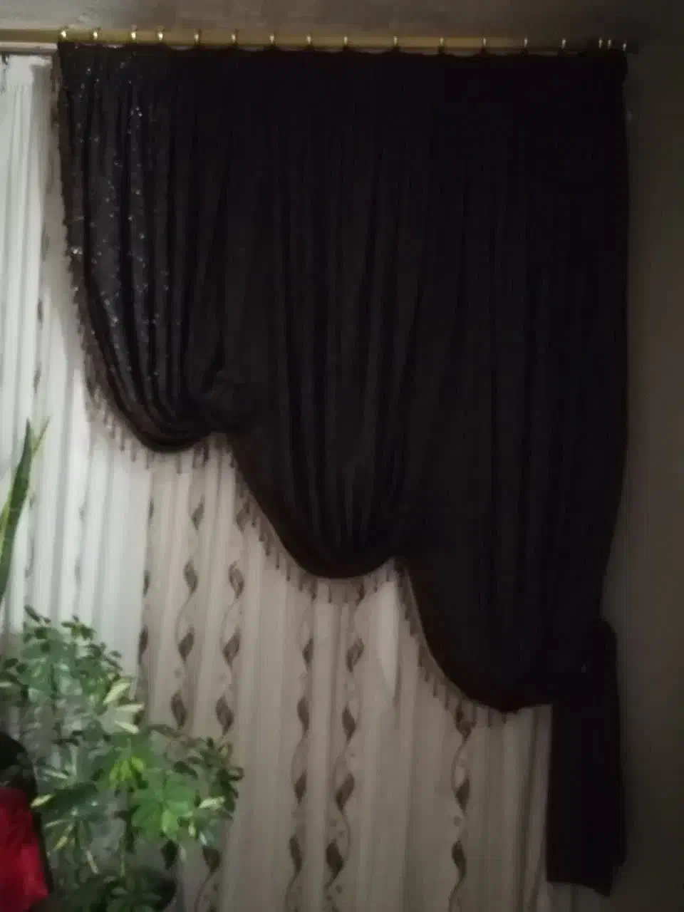 پرده|پرده، رانر، رومیزی|مشهد, امیر|دیوار