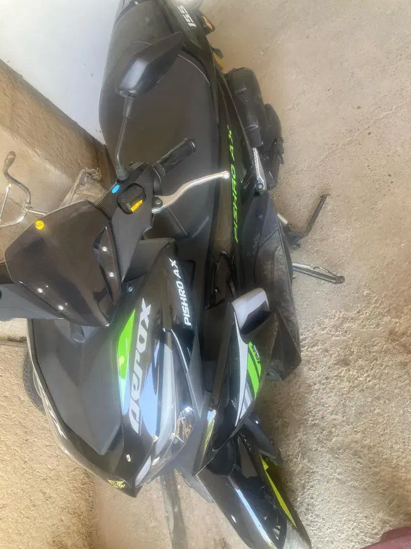 طرح ایروکس 1401|موتورسیکلت|اصفهان, باغ فردوس|دیوار