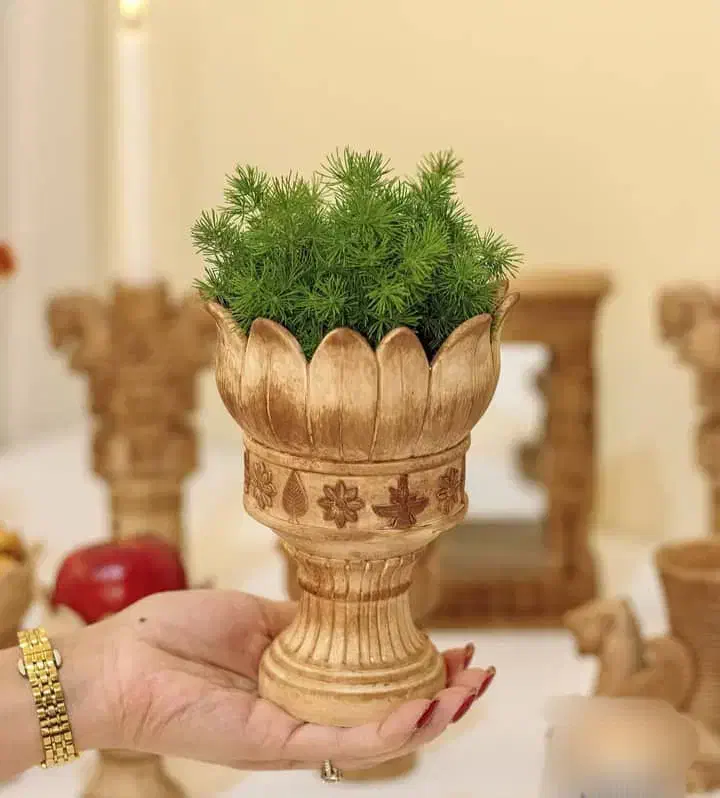 هفت سین هخامنشی|صنایع دستی و سایر لوازم تزئینی|اندیشه, اندیشه فاز ۱|دیوار